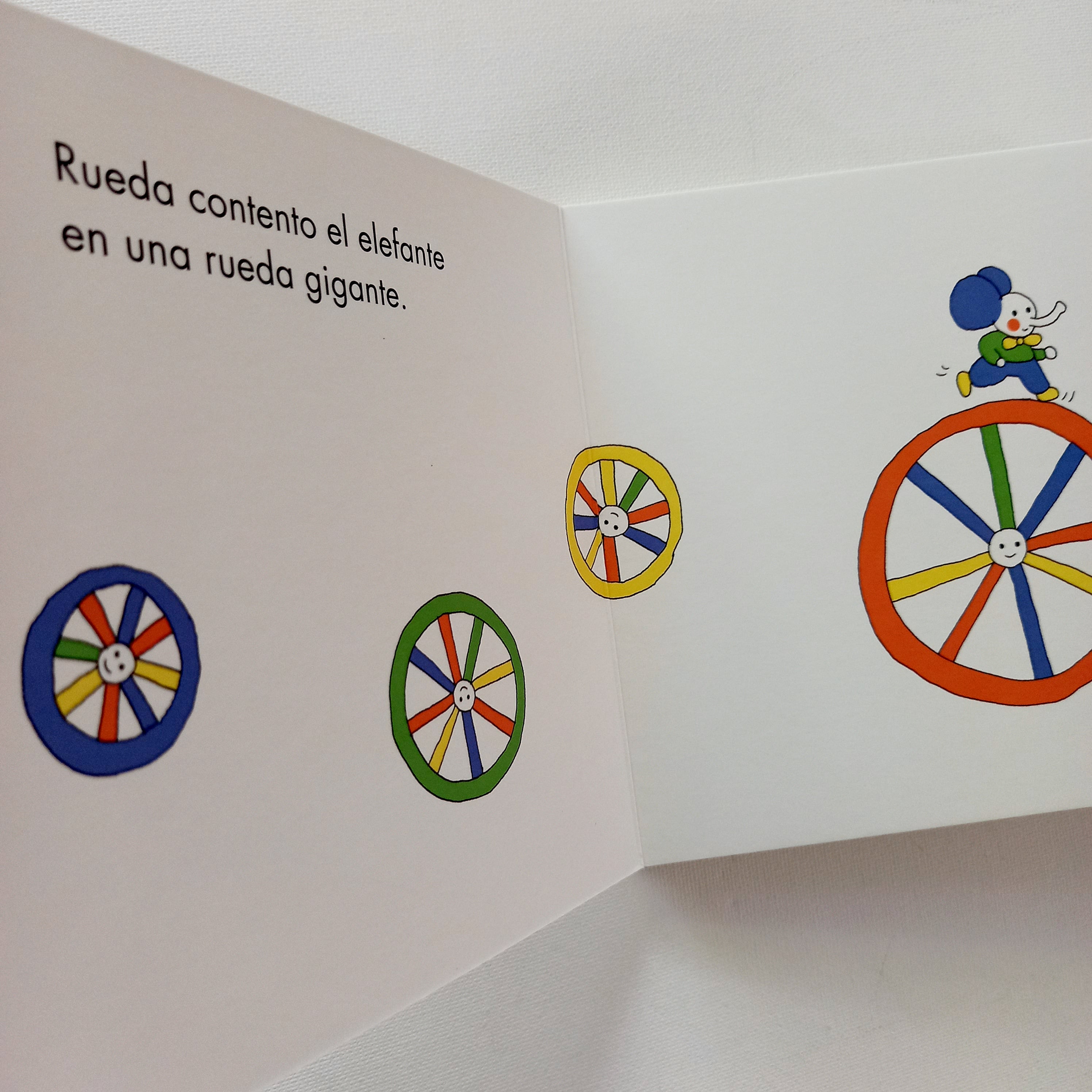 Eso que rueda Eso que rueda